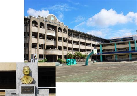 Sacred Heart School PH .